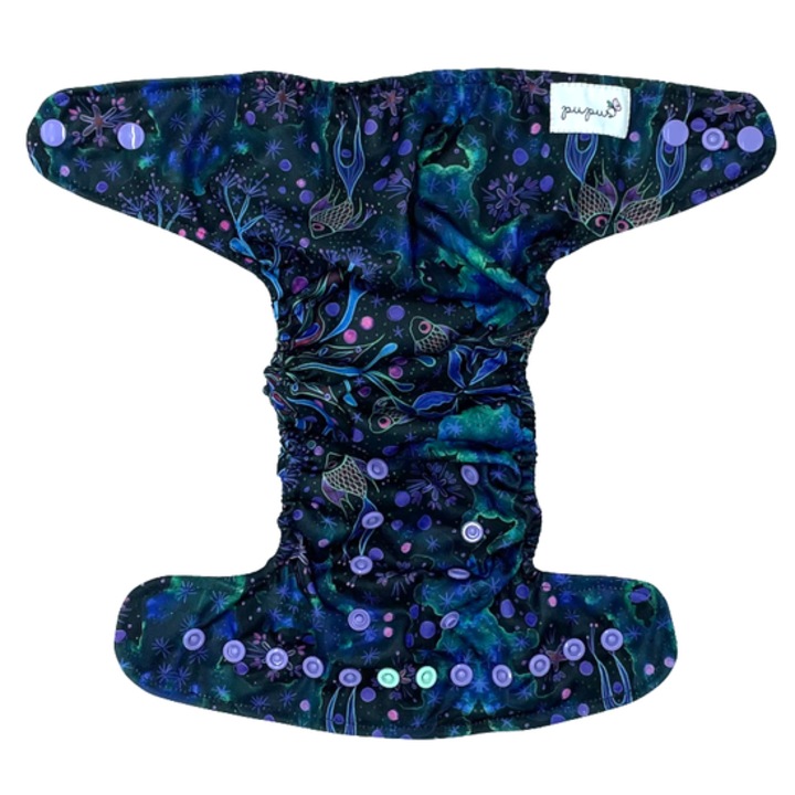 Pupus zsebpelenka, Coolmax, vízálló, 11x30cm, 6-15kg-os gyerekeknek