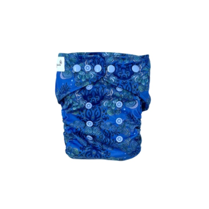 Pupus pelenkahuzat, vízálló, többszínű