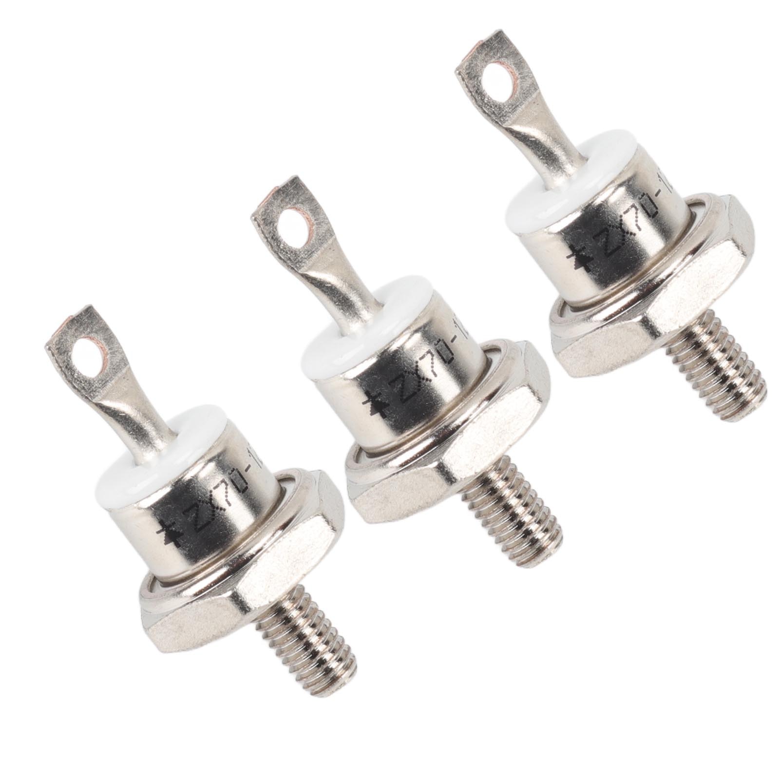 Set 3 Piese Diode Rectificatoare Diesel ZX70 12, 70A, Bizaical