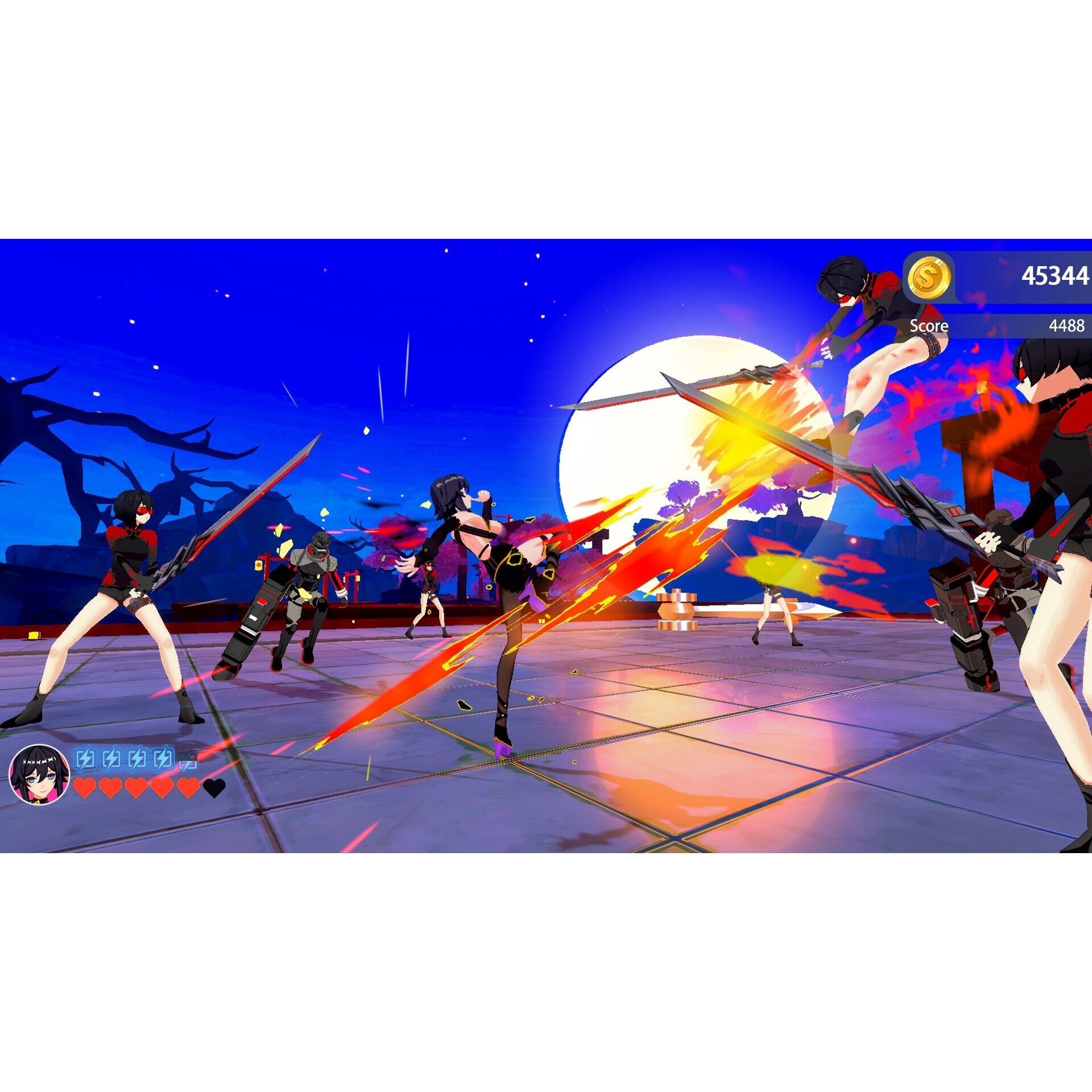 Apex Heroines Platinum Edition Nintendo Switch Játékszoftver - eMAG.hu