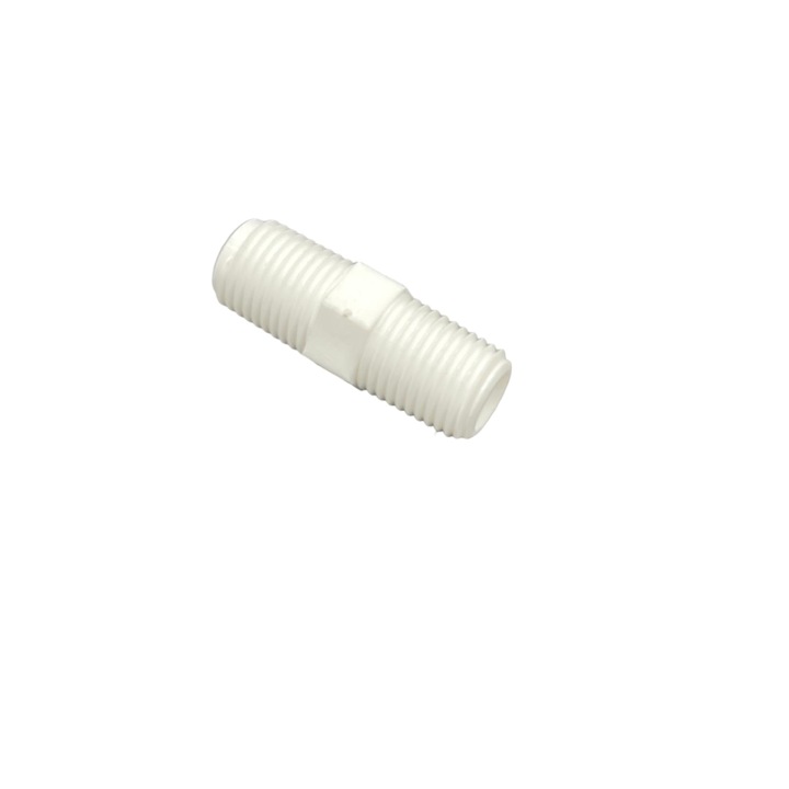 Conector drept filete exterioare 1/4”, USTM