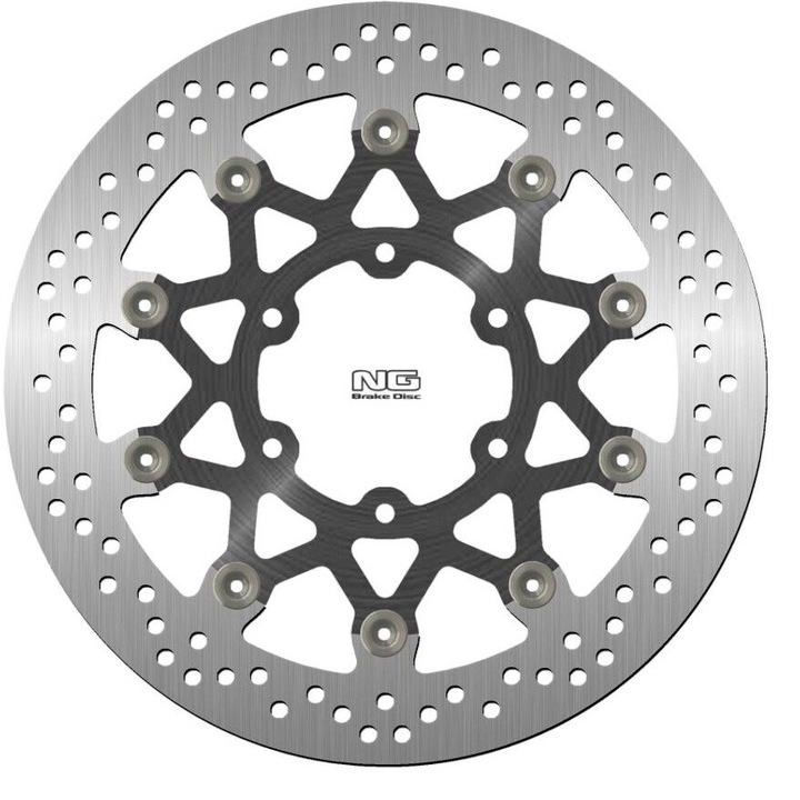 Спирачен диск NG, 320x90x5 мм, за KTM 390 Adventure ABS '20, Duke ABS '17-20, RC ABS '17-20, 125 Duke ABS '17-20
