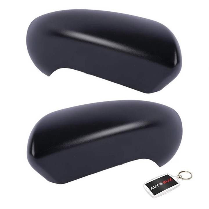 Set 2 Capace Oglinda Dreapta Stanga Nissan Qashqai Cu Breloc Autobliz