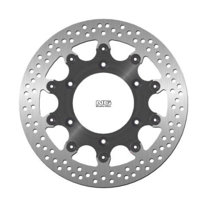 Спирачни дискове NG за Triumph Trophy 900/1200, 31x115x5mm, 6x10.5mm, комплект