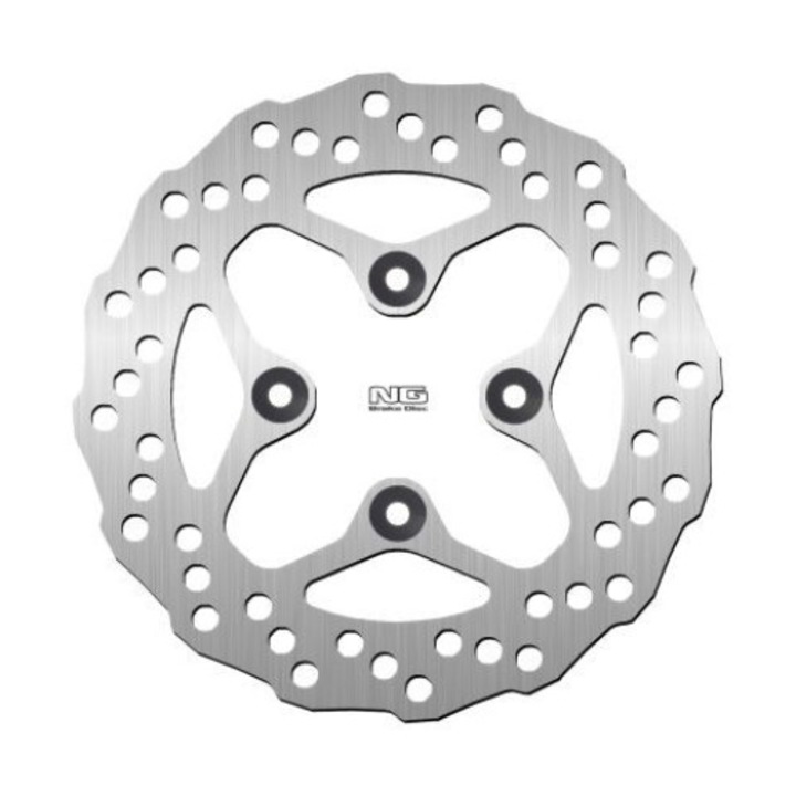 Disc de frana NG, model TGB 303 R 50/125 '04-14, 220x58x4mm, 4x10,5mm, Wave