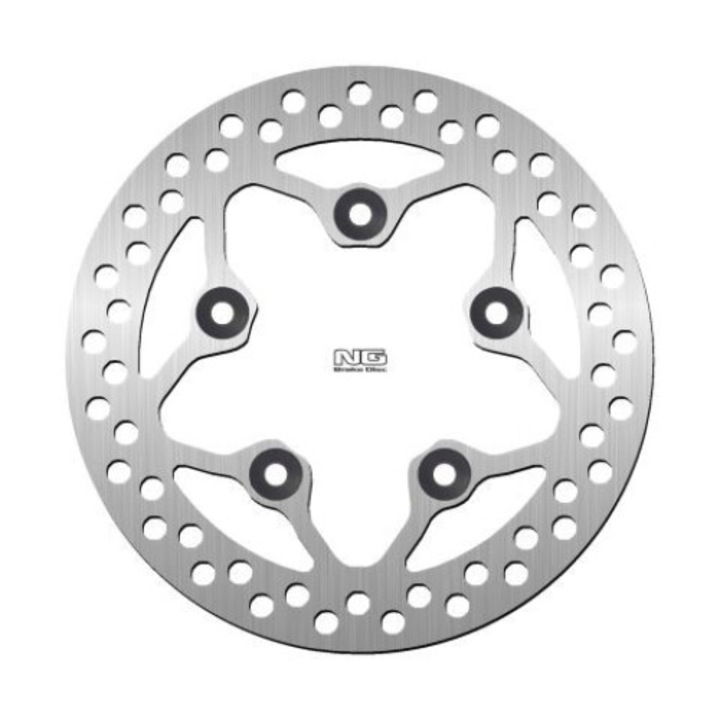 Спирачен диск NG Agility 125, 220x88x3.5мм, 5x8.5мм
