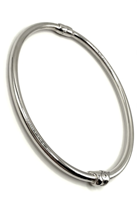 Bratara circulara unisex din argint 925, Dinuzete