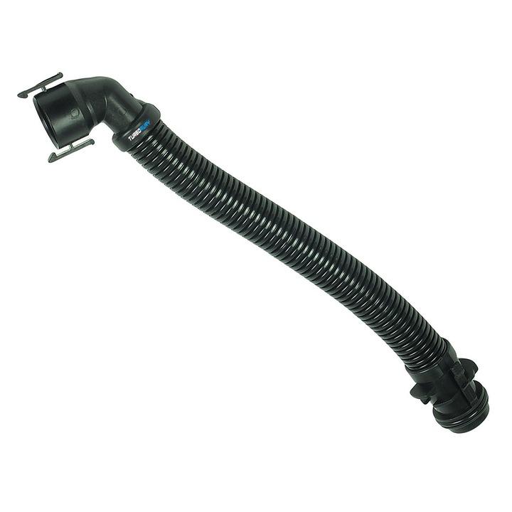 Furtun aer intercooler, Turborury, Cu Odma, BMW 1 F20 F21 2 F22 F23 3 F30 F31 F34 4 F32 F33, 13717823517 13718473146 13718479957, Negru