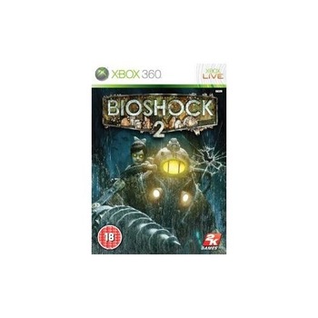 Bioshock 2 Xbox360 Bioshock 2 Xbox360