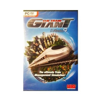 The Train Giant A Train 9 Pc The Train Giant A Train 9 Pc