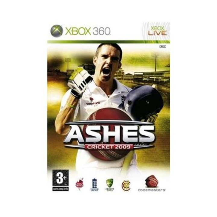 Ashes Cricket 2009 Xbox360