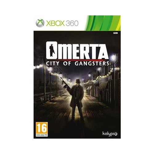Omerta City Of Gangsters Xbox360