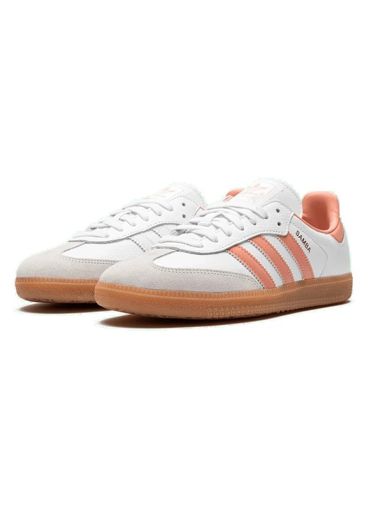 Tenisi barbati, Adidas Samba OG, piele naturala, 38 2/3 EU
