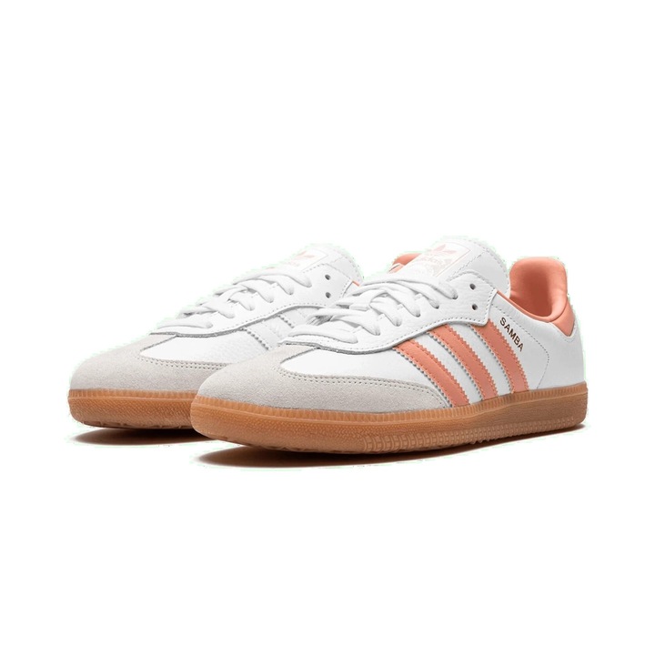 Tenisi barbati, Adidas Samba OG, piele naturala