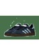 Мъжки спортни обувки, Adidas Handball Spezial, тъмносини, кожа набук, гумена подметка, Тъмносин, 39 1/3