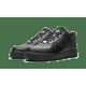 Мъжки спортни обувки Nike Air Force 1 Low '07, черни, кожени, универсален дизайн, 44,5 EU