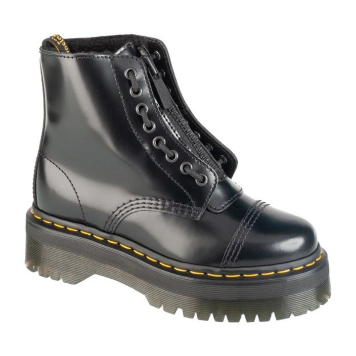 Női csizmák, Dr. Martens, BM215097, fekete, EU 42