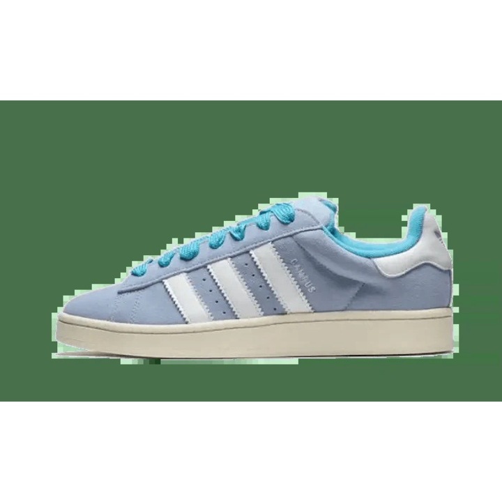 adidas gazelle silver green womens Adidas Campus 00s Ambient Sky – Offsneakz main image 0