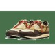 Мъжки спортни обувки Nike Air Max 1 Cactus Jack, цвят Baroque Brown, модерен дизайн, 45 EU