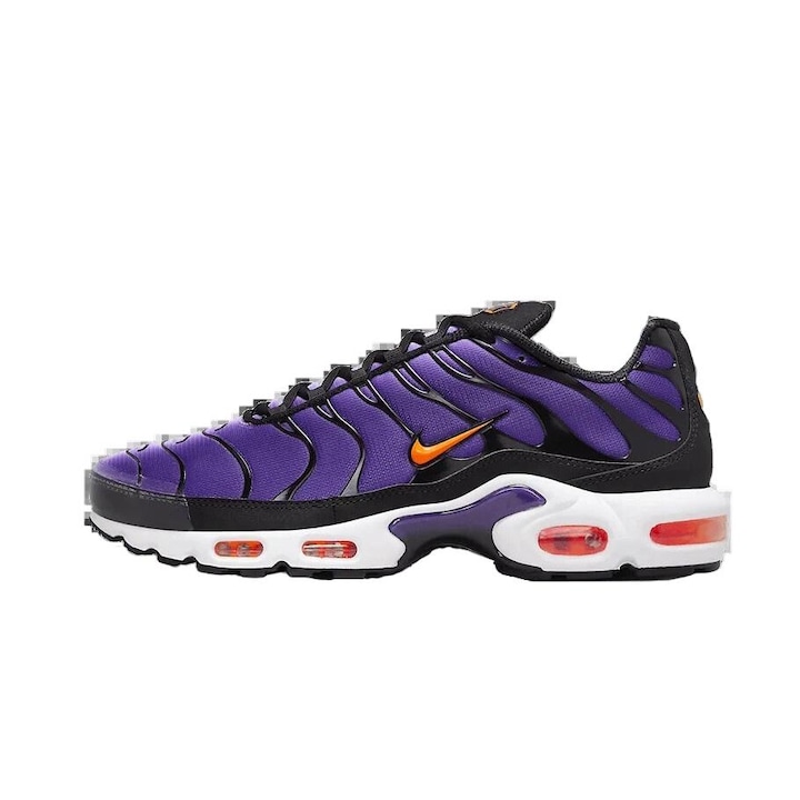 Мъжки спортни обувки Nike Air Max Plus OG, лилаво, текстил, 45 EU