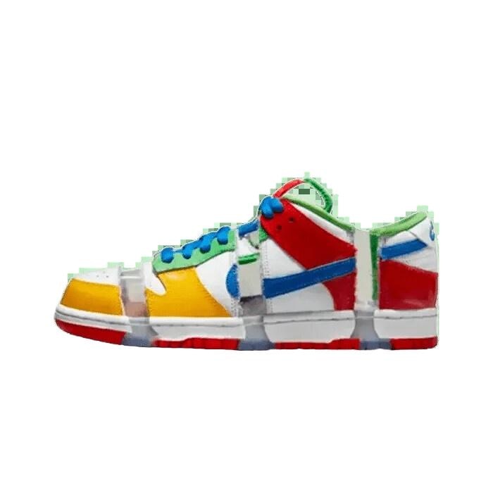 k.k7777 Pantofi sport barbati Nike Dunk Low OG Ebay Sandy Bodecker