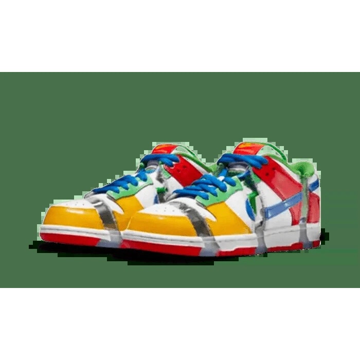 Nike Dunk Low OG Sandy Bodecker férfi sportcipő, többszínű