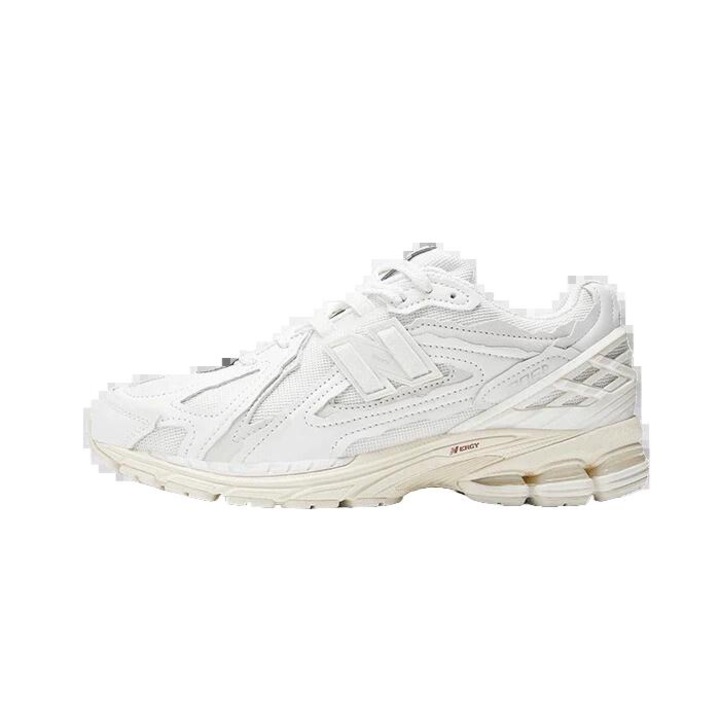 Pantofi sport, New Balance 1906D Protection Pack, alb/bej, piele/textil, unisex, 45 EU