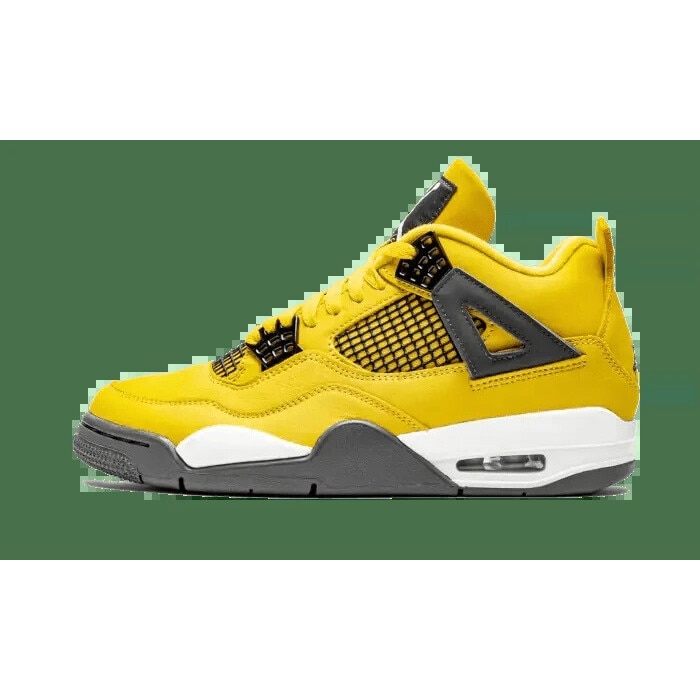 Pantofi sport barbati Jordan Air Jordan 4 Retro, culoare Tour