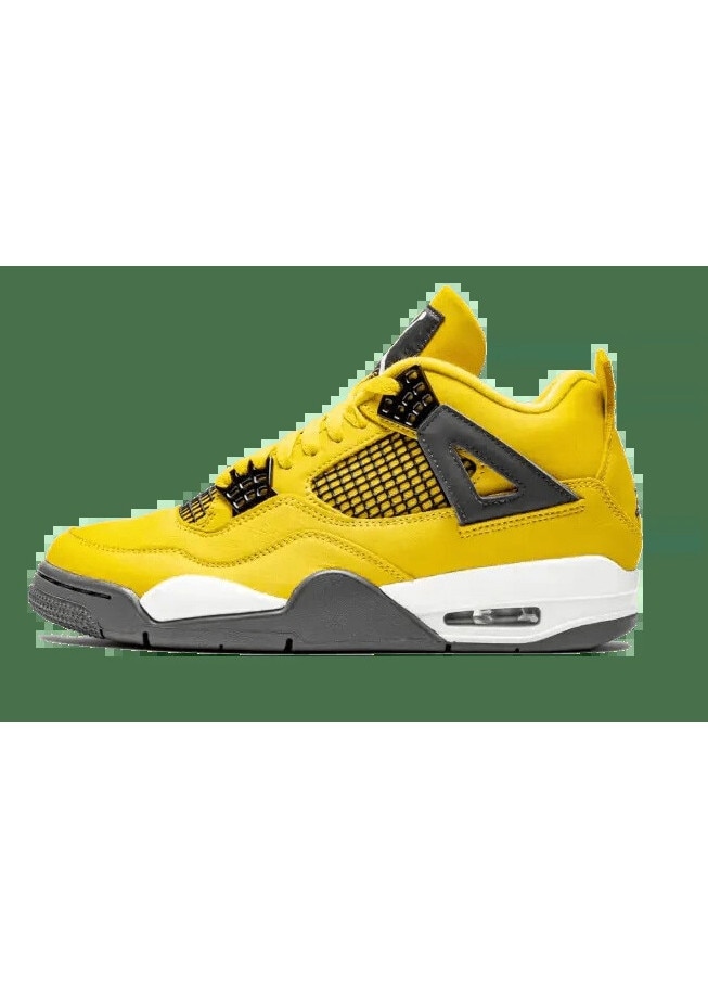 Pantofi sport barbati Jordan Air Jordan 4 Retro, culoare Tour