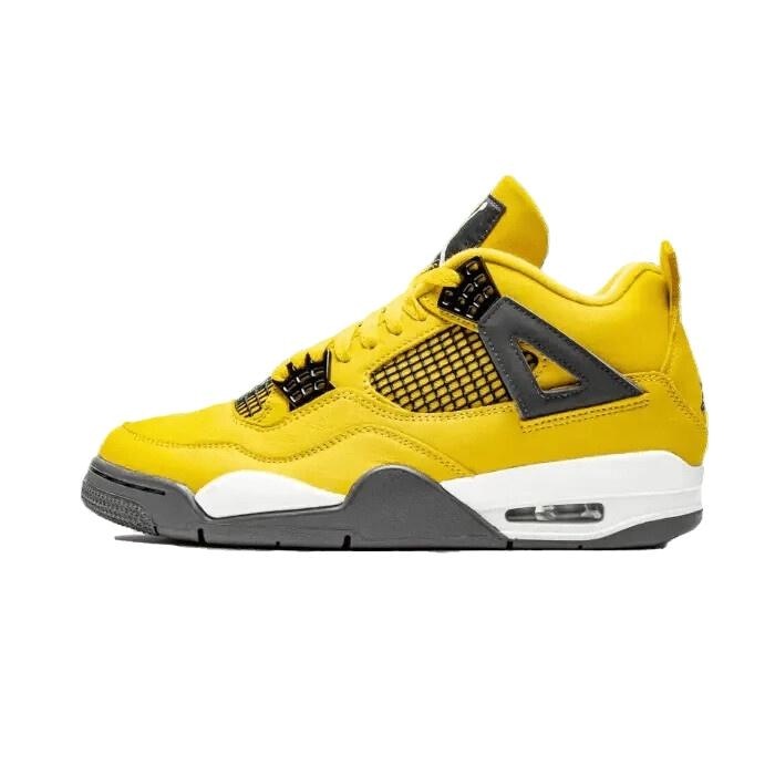 靴 29cm Nike Air Jordan 4 \"Tour Yellow\" Air Jordan 4 'Tour Yellow' Release Date. Nike SNKRS