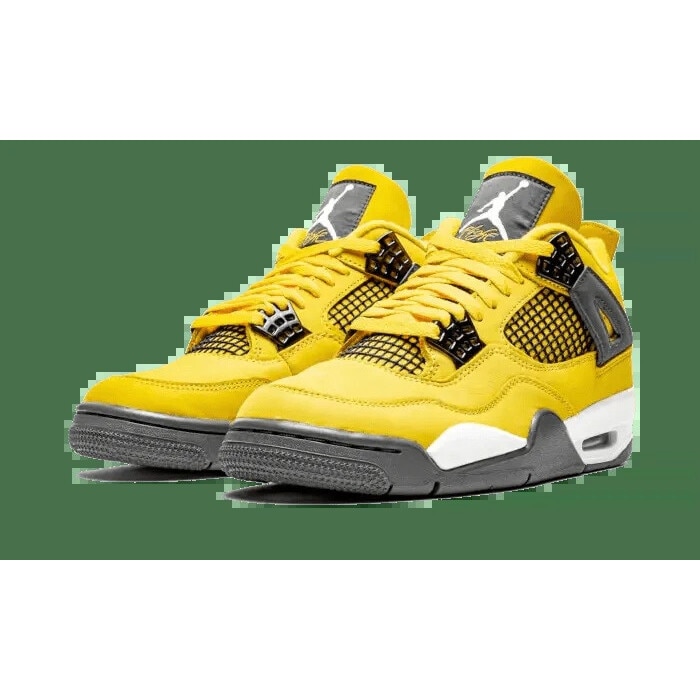 Pantofi sport barbati Jordan Air Jordan 4 Retro, culoare