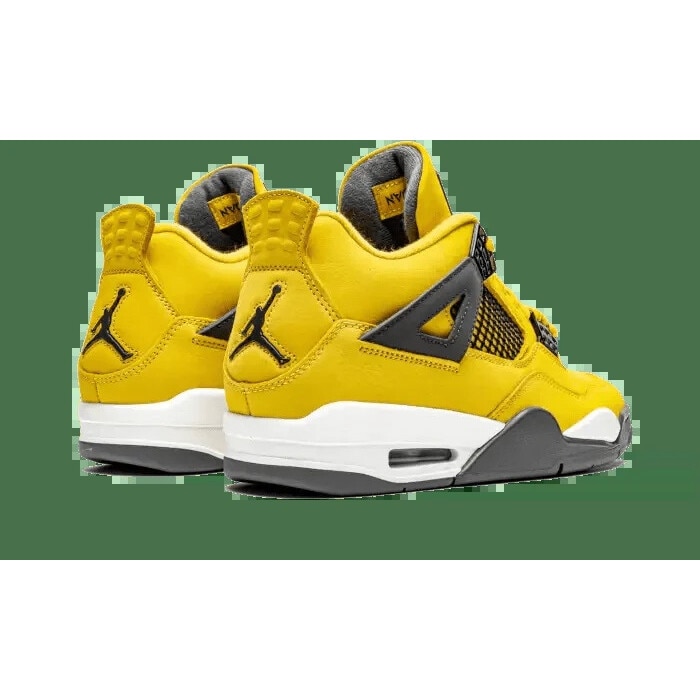 シューズ(男性用) Nike Air Jordan 4 \"Tour Yellow\" Air Jordan 4 Retro Tour Yellow – Newcop
