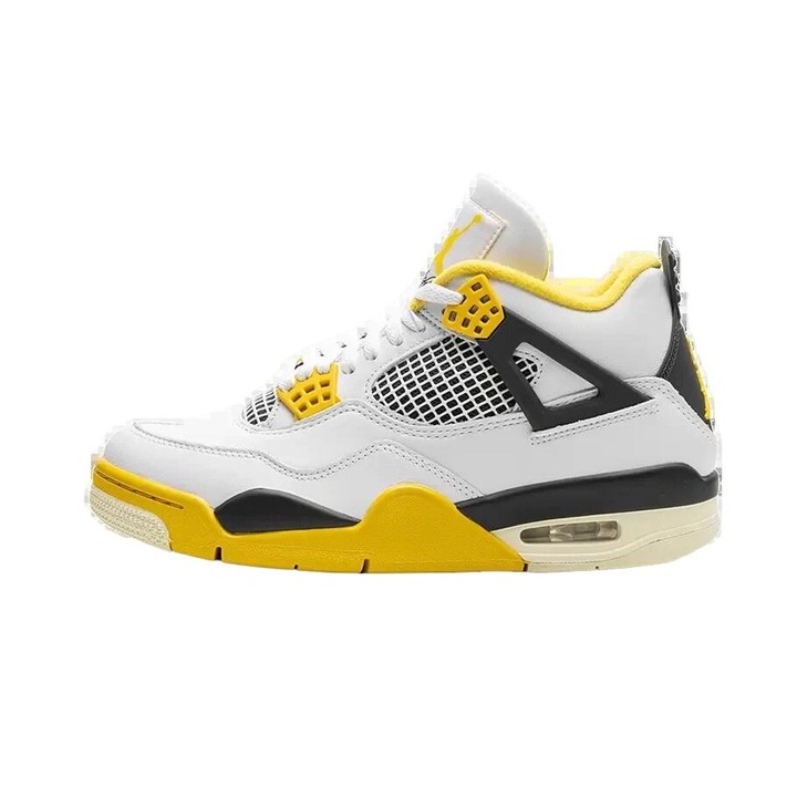Tornacipő, Jordan Air Jordan 4 Retro, többszínű, 37,5
