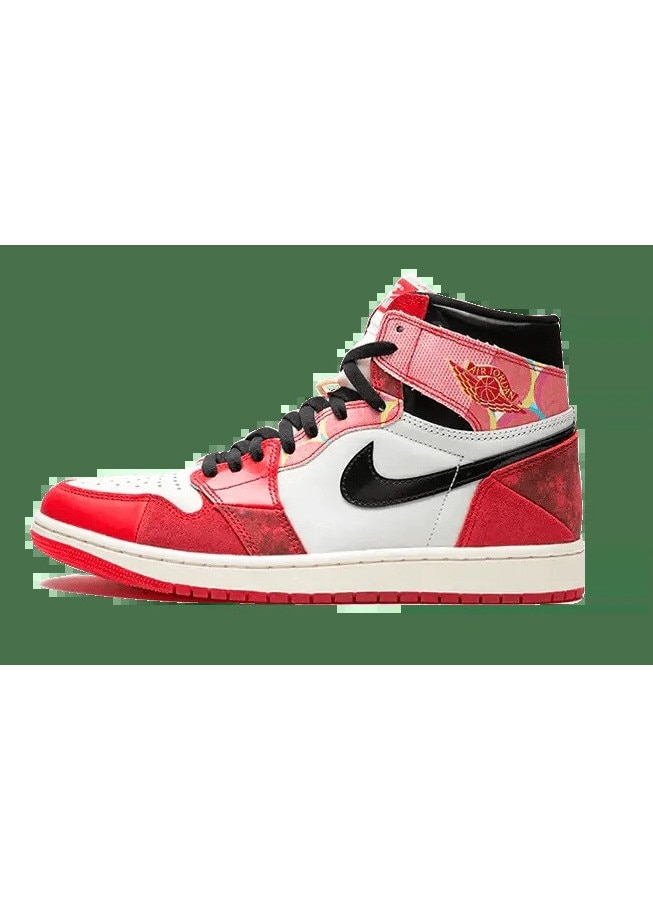 Pantofi sport barbati Jordan Air Jordan 1 High OG Spider-Man