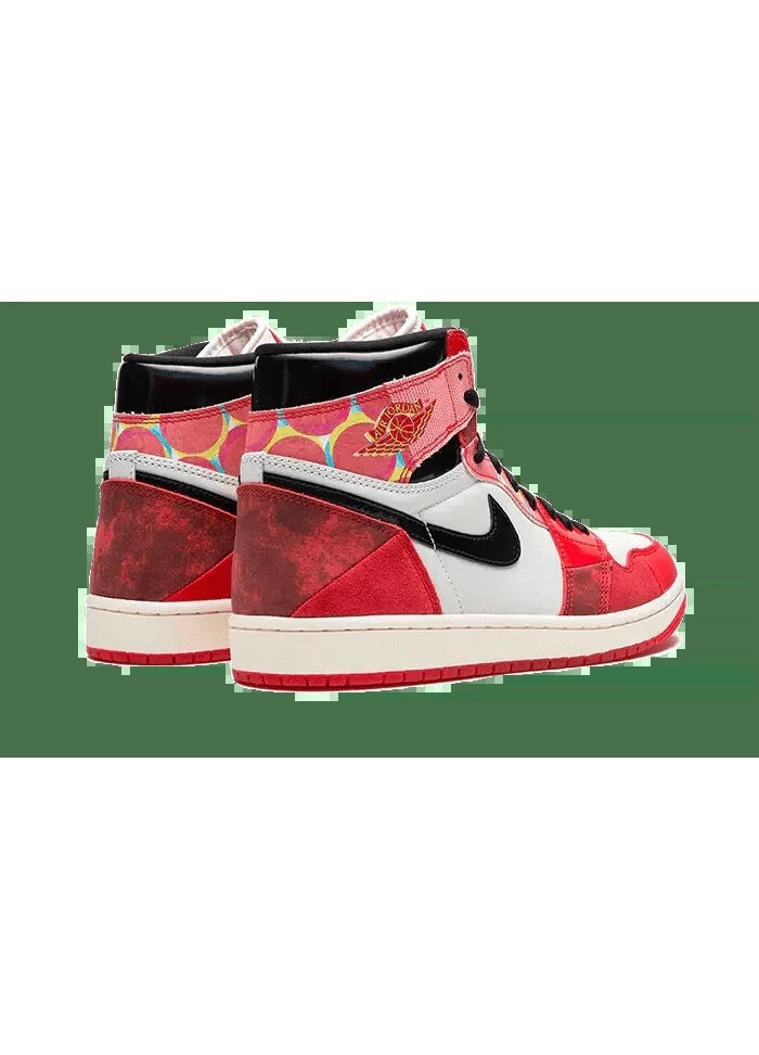 Pantofi sport barbati Jordan Air Jordan 1 High OG Spider-Man