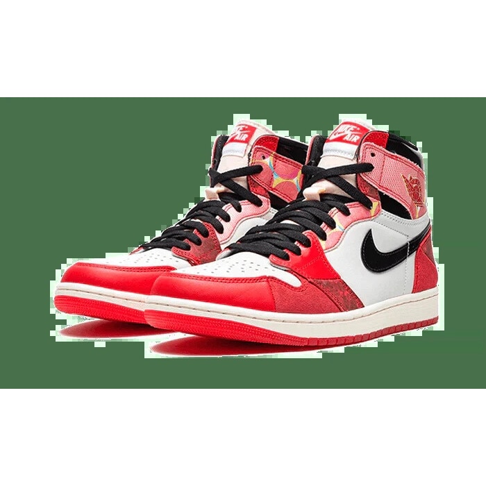 Pantofi sport barbati Jordan Air Jordan 1 High OG Spider-Man