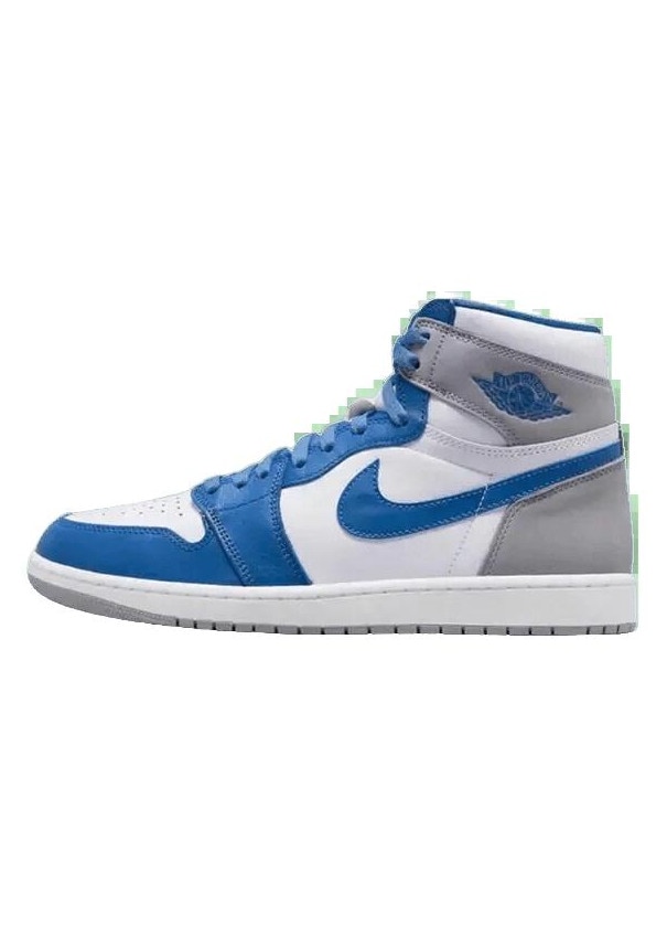 Pantofi sport Air Jordan 1 Retro High OG Hyper Crimson, 42 EU