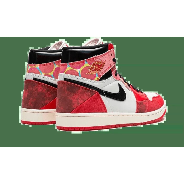 Pantofi sport barbati Jordan Air Jordan 1 High OG Spider-Man