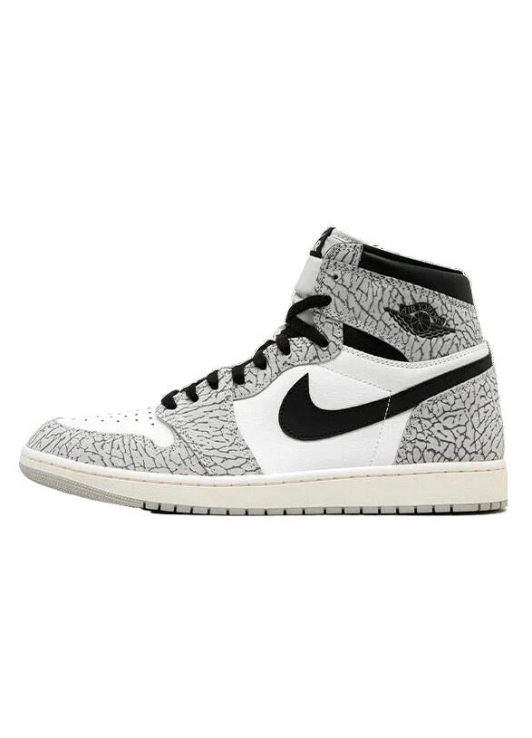 Pantofi sport Air Jordan 1 Retro High OG Hyper Crimson, 42 EU