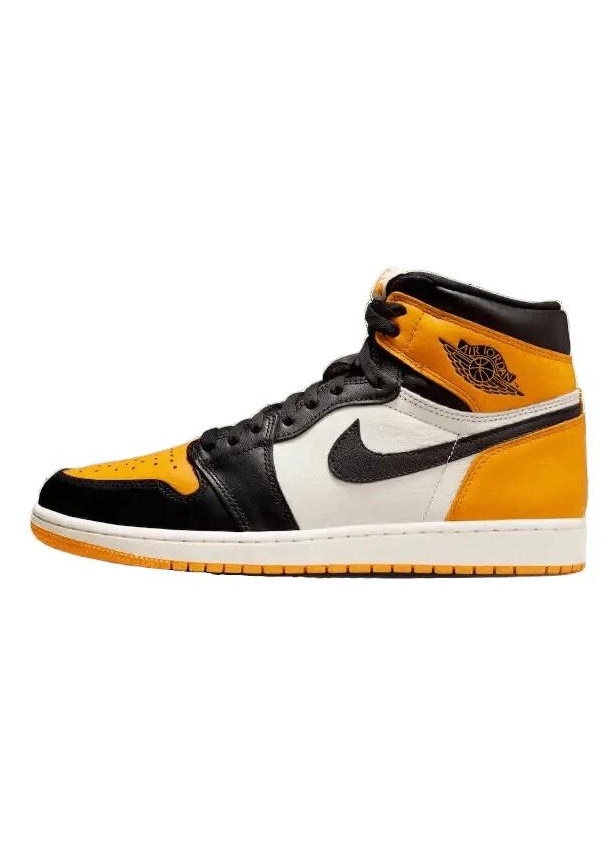 Pantofi sport Air Jordan 1 Retro High OG Hyper Crimson, 42 EU