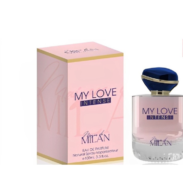 Дубайски Парфюм, My Love Intense, Дамски 100ml