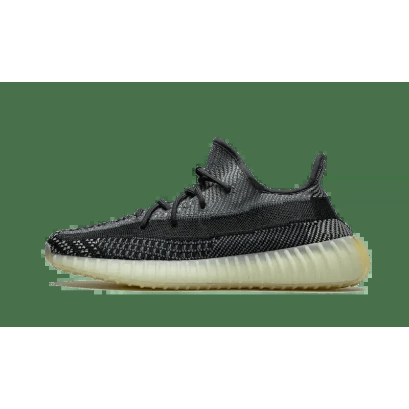 Pantofi sport Adidas Yeezy Boost 350 V2, Carbon, design modern