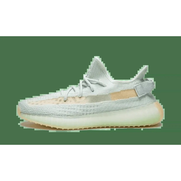 Yeezy Boost 350 V2 sneakers, szürke, Boost technológia, 38 2/3 EU