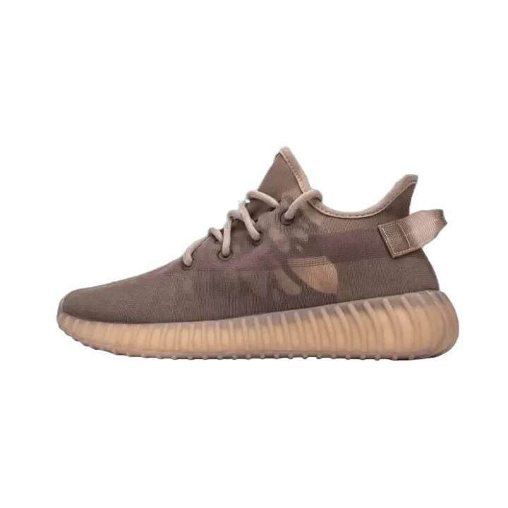 Кецове Adidas Yeezy Boost 350 V2 Mono Mist, кафяви, иновативен материал, повишен комфорт