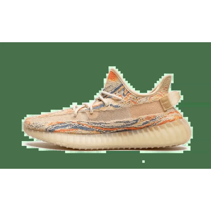 Adidasi barbati Yeezy Boost 350 V2, pantofi sport, bej, textil, 40 EU -  eMAG.ro
