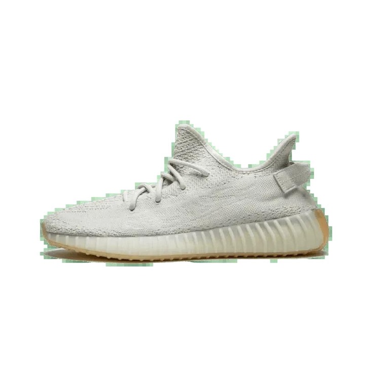 Маратонки Adidas Yeezy Boost 350 V2, цвят сусам, текстил, подметка с Boost технология