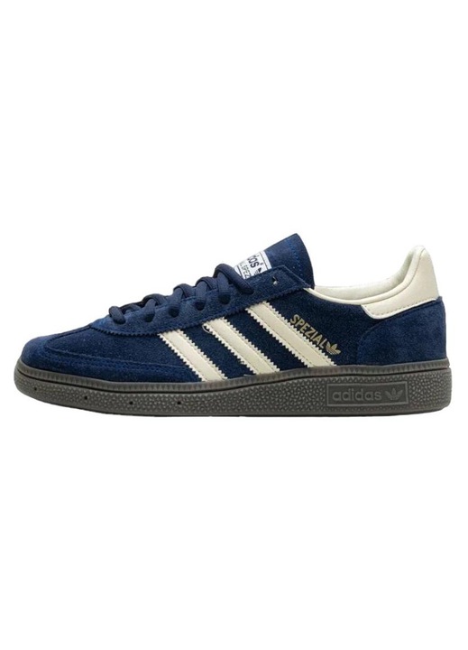 Férfi sportcipő, adidas, Handball Spezial, sötétkék indigó, 40 EU