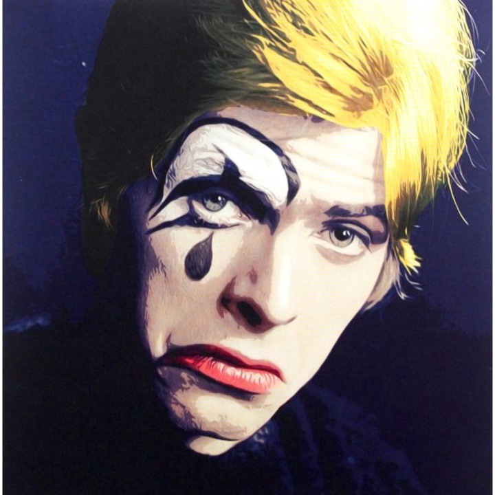 David Bowie: Silly Boy Blue / Love You Til Tuesday (Neon Yellow) [Winyl]