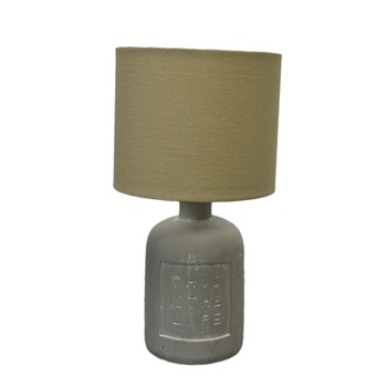 Veioza Ceramica Bobo H3612S 37CM E27 60W Veioza Ceramica Bobo H3612S 37CM E27 60W