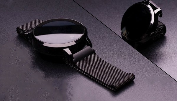 Ceas Smartwatch E Boda Stime Raven Negru Emag Ro